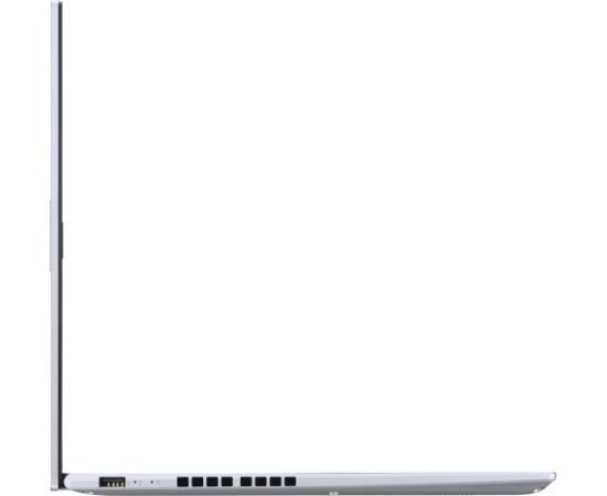 ASUS Vivobook 16 M1605NAQ-MB117 Ryzen 5 150 16.0"WUXGA IPS-level Panel 60Hz 300nits AG 16GB DDR5 SSD512 AMD Radeon Graphics WLAN+BT Cam720p 42WHrs NoOS Cool Silver Ноутбуки