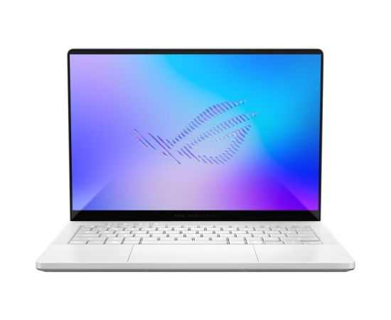 ASUS ROG Zephyrus G14 GU405AR-SY003W Intel Core Ultra 9 386H Laptop 35.6 cm (14") 3K 32 GB LPDDR5x-SDRAM 1 TB SSD NVIDIA® GeForce RTX™ 5070 Ti Laptop GPU Wi-Fi 7 (802.11be) Windows 11 Home White Ноутбуки