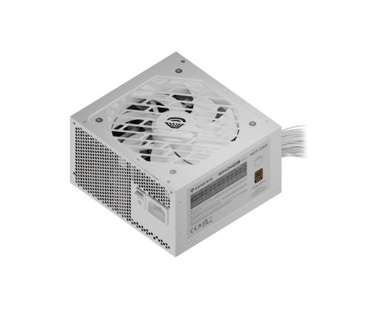 GENESIS Nihon 750NM power supply unit 750 W 20+4 pin ATX ATX Black Блоки питания