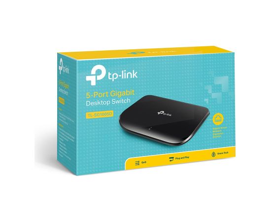 TP-Link 5-Port Gigabit Desktop Network Switch Switch