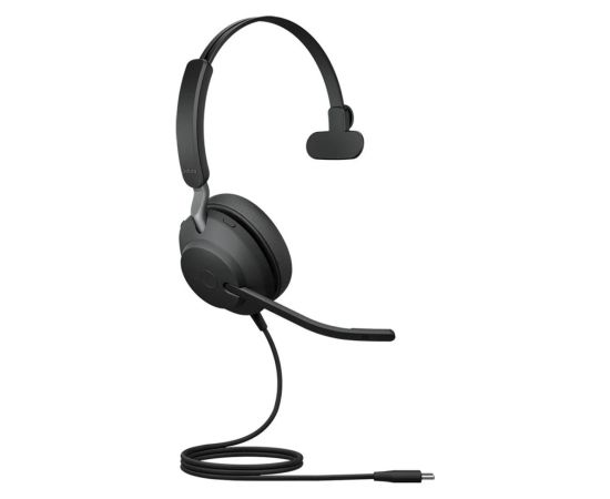Słuchawki Jabra Evolve2 40 SE - Mono Headset Наушники