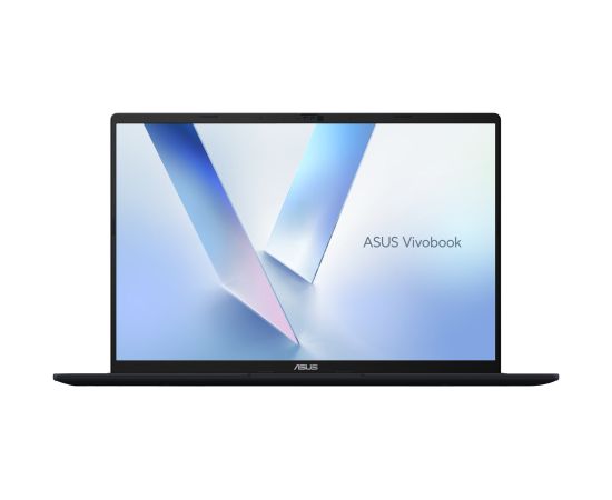 ASUS Vivobook 16 M1607KA-MB164W Ryzen AI 5 330 16.0"WUXGA IPS-level Panel 60Hz 300nits AG 16GB DDR5 SSD512 Radeon Graphics WLAN+BT Cam1080p+IR 42WHrs Win11 Quiet Blue Portatīvie datori