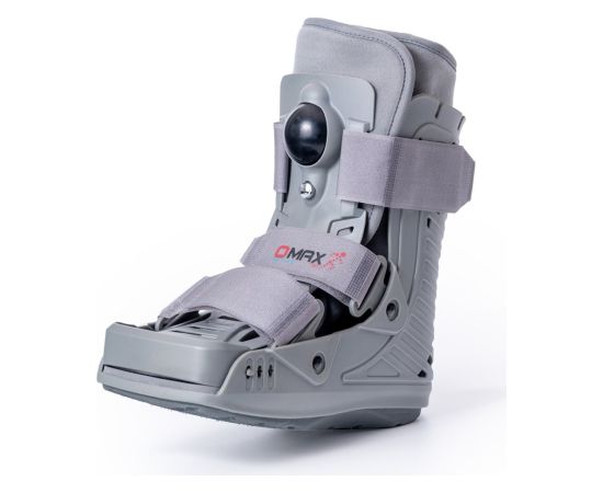 Reha Fund Orteza stopowo-goleniowa krótka "AIR WALKER SHORT" O-1181/S REHAFUND Велосипеды