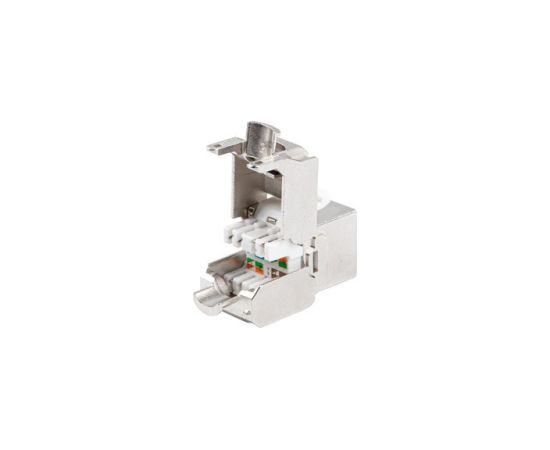 Lanberg KSF7-2000 keystone module Сетевые кабели, провода