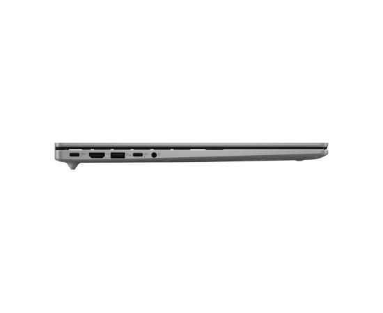 ASUS Vivobook 16 X1607CA-MB059 Ultra 5 225H 16.0"WUXGA IPS-level Panel 60Hz 300nits 16GB DDR5 SSD512 Intel Graphics WLAN+BT Cam1080p+IR 42WHrs NoOS Cool Silver Ноутбуки