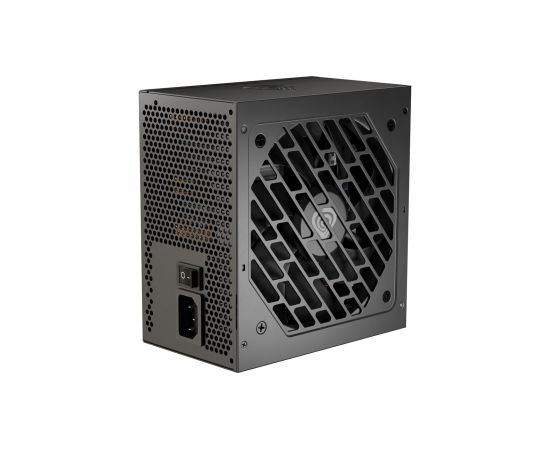 GENESIS Nihon 650NM power supply unit 650 W 20+4 pin ATX ATX Black Datoru barošanas bloki