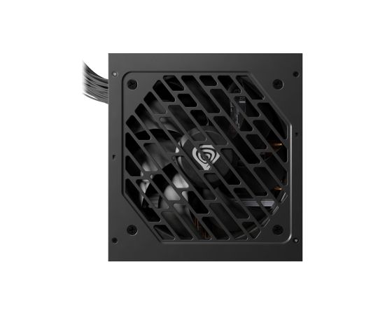 GENESIS Nihon 650NM power supply unit 650 W 20+4 pin ATX ATX Black Datoru barošanas bloki