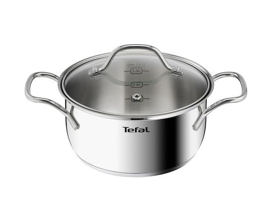 Tefal Intuition B864SA74 pan/pot set 10 pc(s) Pannas