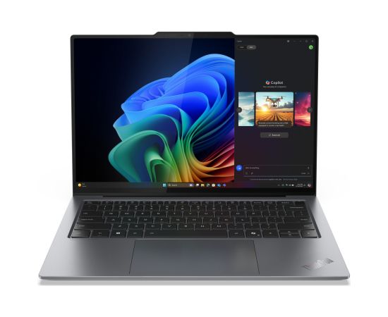 Lenovo ThinkPad X9-14  ULTRA 7 258V  32GB 1TB 14" WUXGA OLED TOUCH WIN11 Pro 1YW   21QA0035US Dokstacijas portatīvajiem datoriem
