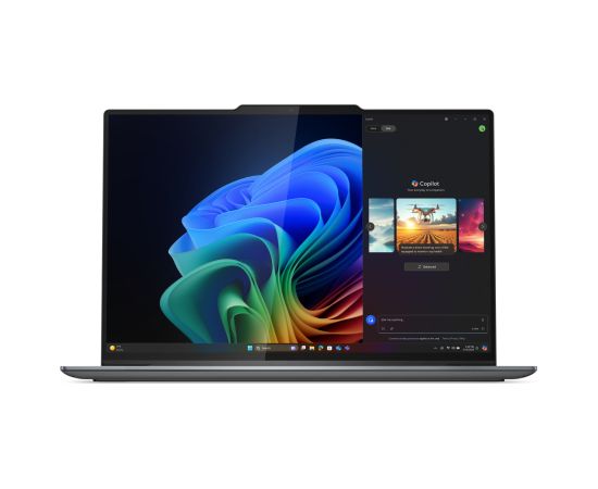 Lenovo ThinkPad X9-14  ULTRA 7 258V  32GB 1TB 14" WUXGA OLED TOUCH WIN11 Pro 1YW   21QA0035US Dokstacijas portatīvajiem datoriem