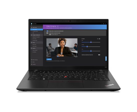 LENOVO TP L14 G4 R3 PRO 7330U 16GB 256GB SSD 14" FHD Win11Pro  UK keyb 1YW   21H5003XUK Dokstacijas portatīvajiem datoriem