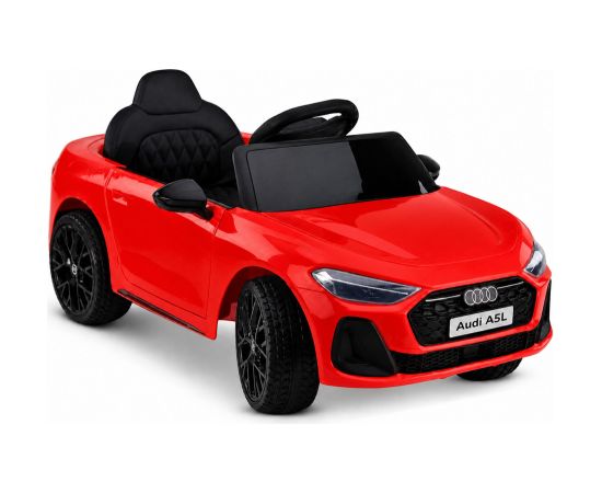 Lean Cars Audi A5L HL788 Red Electric Ride-On Vehicle Jaunumi, Bērnu preces