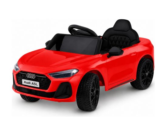 Lean Cars Audi A5L HL788 Red Electric Ride-On Vehicle Jaunumi, Bērnu preces