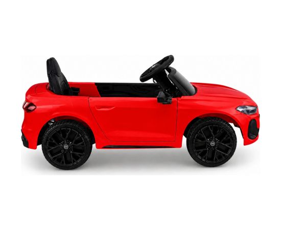 Lean Cars Audi A5L HL788 Red Electric Ride-On Vehicle Jaunumi, Bērnu preces