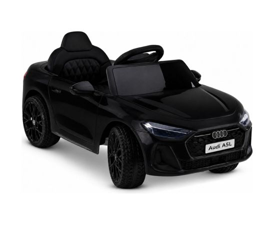 Lean Cars Audi A5L HL788 Black Battery-Powered Vehicle Jaunumi, Bērnu preces