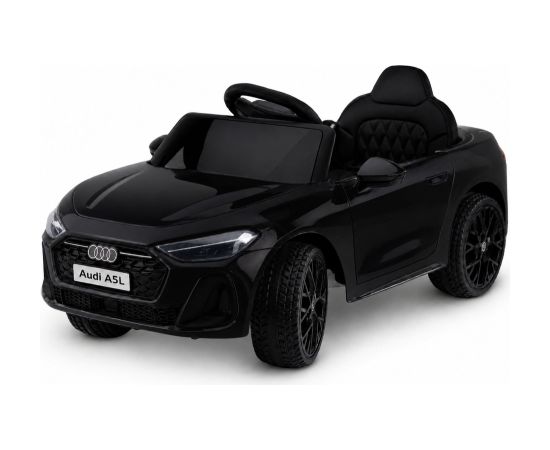 Lean Cars Audi A5L HL788 Black Battery-Powered Vehicle Jaunumi, Bērnu preces