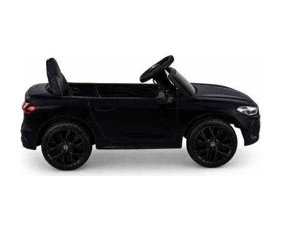 Lean Cars Audi A5L HL788 Black Battery-Powered Vehicle Jaunumi, Bērnu preces