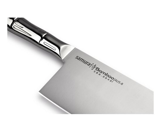 SAMURA  nazis, 180 mm, Bamboo - SBA-0040 нож