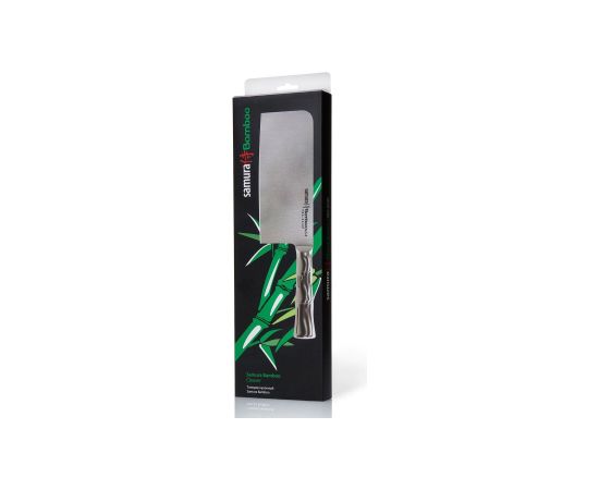 SAMURA  nazis, 180 mm, Bamboo - SBA-0040 нож