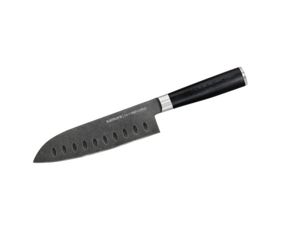 SAMURA Santoku nazis, Stonewash, 138 mm - SM-0094B нож