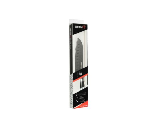 SAMURA Santoku nazis, Stonewash, 138 mm - SM-0094B нож