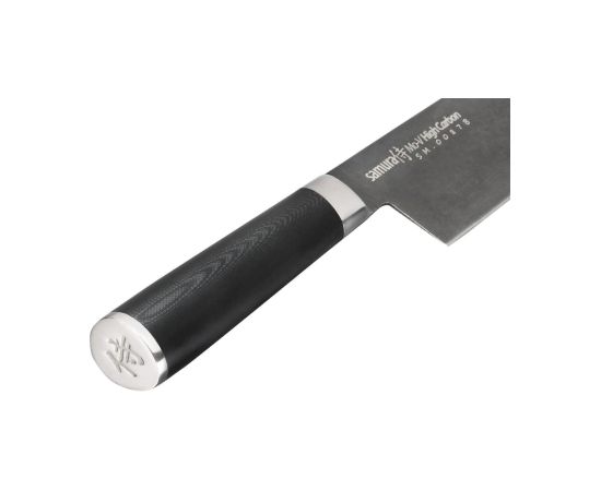SAMURA šefpavāra nazis, Stonewash, 240 mm - SM-0087B нож