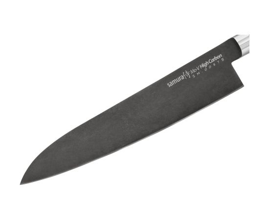 SAMURA šefpavāra nazis, Stonewash, 240 mm - SM-0087B нож