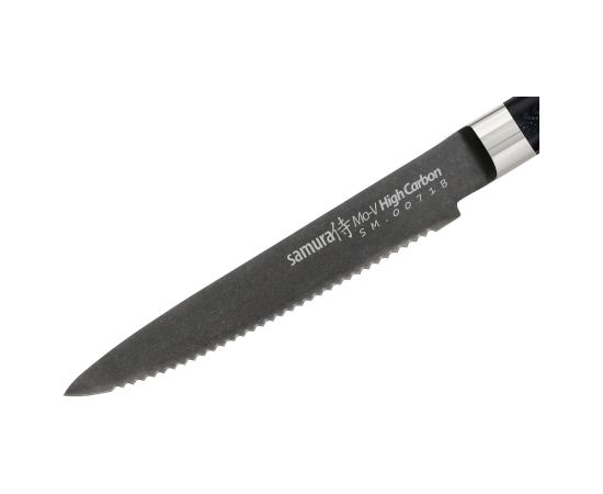 SAMURA Tomātu nazis, Stonewash, 120 mm - SM-0071B Naži