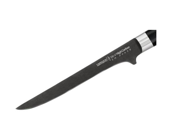 SAMURA Atkaulošanas nazis, Stonewash, 165 mm - SM-0063B нож