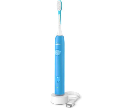 Philips Sonicare zobu birste bērniem ar bluetooth, zila - HX6600/12  Электрические зубные щетки, Ирригаторы 