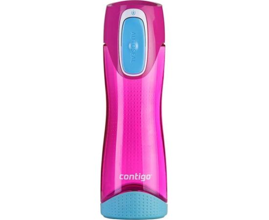 Contigo Swish Magenta ūdens pudele, rozā, 0.5 l - 2095343 Citi virtuves piederumi