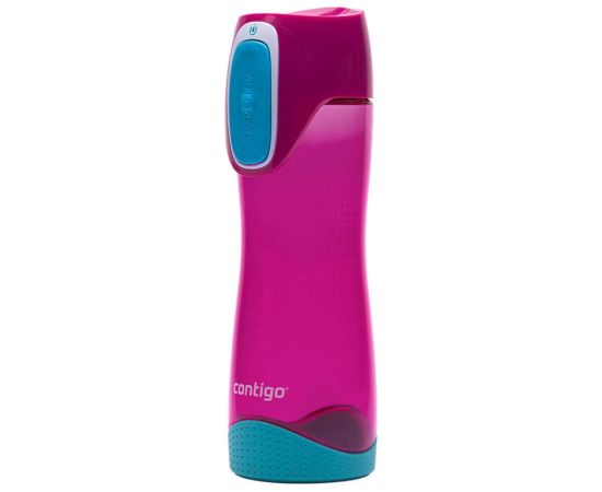 Contigo Swish Magenta ūdens pudele, rozā, 0.5 l - 2095343 Citi virtuves piederumi