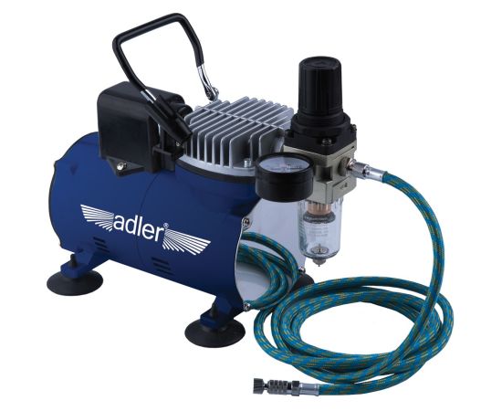 Kompresors Adler AD-4001; 230 V; 25 l/min Компрессоры