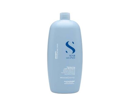 Alfaparf Semi Di Lino Density Thickening Low Shampoo 250ml Духи и косметика