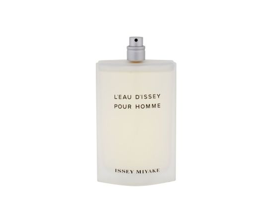 Issey Miyake Tester L'Eau D'Issey Pour Homme 125ml Мужская парфюмерия