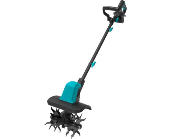 Besk Zemes frēze 20V akumulatora/ akum.nav kompl. Фрезы для садовой почвы