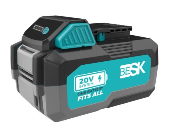 Akumulators 8Ah Li-ion BESK 20V (10) Jaunumi -Dārzam