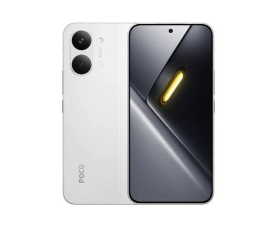 POCO X8 Pro Max 12/512GB Dual SIM White Мобильные телефоны