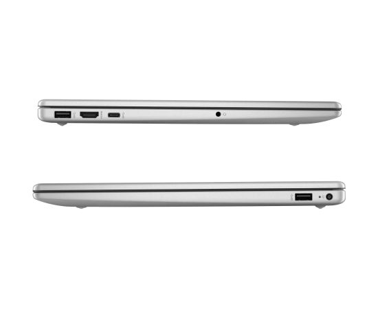 HP 15-fc0057 15.6'' FHD Touch AMD Ryzen 7 7730U 16GB 512GB SSD W11H, Natural Silver Portatīvie datori