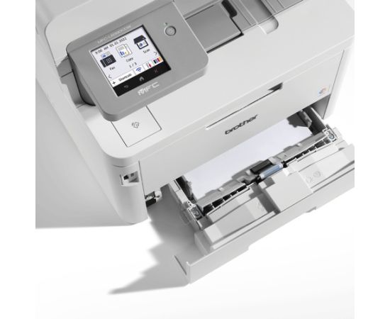 Brother MFC-L8390CDW Printer LED Colour MFP A4 30 ppm USB Wi-Fi Ethernet LAN NFC (SPEC) Лазерные принтеры