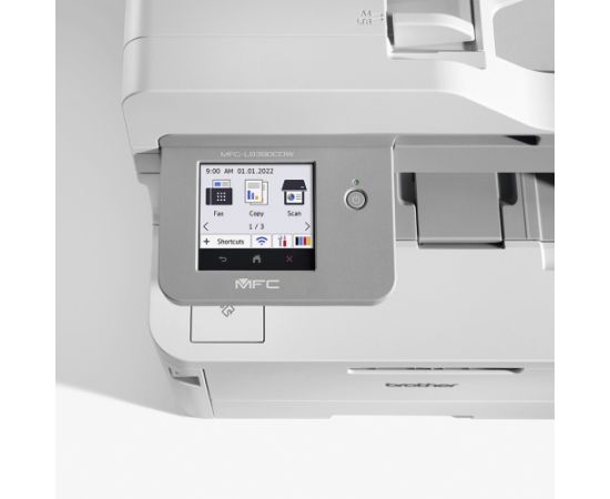 Brother MFC-L8390CDW Printer LED Colour MFP A4 30 ppm USB Wi-Fi Ethernet LAN NFC (SPEC) Лазерные принтеры