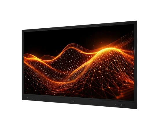 Ricoh A8610 (432702) Interactive Whiteboard 86'' 3840x2160, Black Monitori