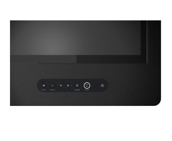Ricoh A8610 (432702) Interactive Whiteboard 86'' 3840x2160, Black Monitori
