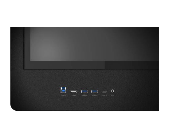 Ricoh A8610 (432702) Interactive Whiteboard 86'' 3840x2160, Black Monitori