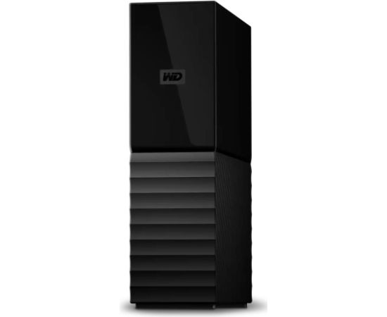 External HDD WESTERN DIGITAL Colour Black 26000 GB WDBBGB0260HBK-EESN Внешние жесткие диски