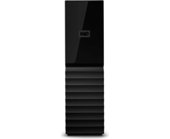 External HDD WESTERN DIGITAL Colour Black 26000 GB WDBBGB0260HBK-EESN Внешние жесткие диски