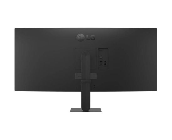 LCD Monitor LG 34 " 3440 x 1440 pixels Wide Quad HD Native aspect ratio 21:9 LED Curved 34U620B-B Monitori