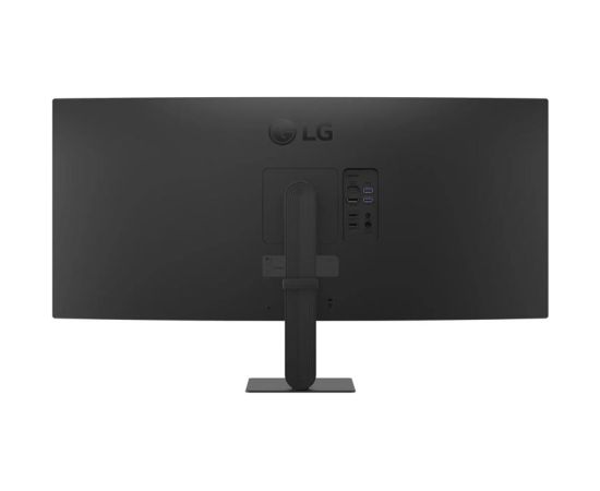 LCD Monitor LG 34 " 3440 x 1440 pixels Wide Quad HD Native aspect ratio 21:9 Curved 34U640B-B LED / LCD мониторы