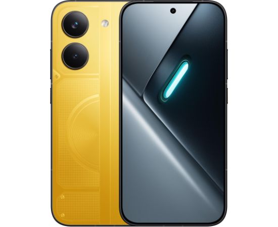 POCO X8 PRO 8/256GB YELLOW Mobilie telefoni