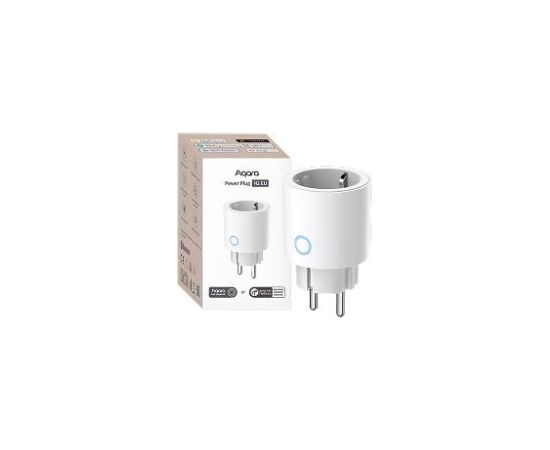 SMART HOME PLUG H2 EU/SP-P05D AQARA Viedie slēdži